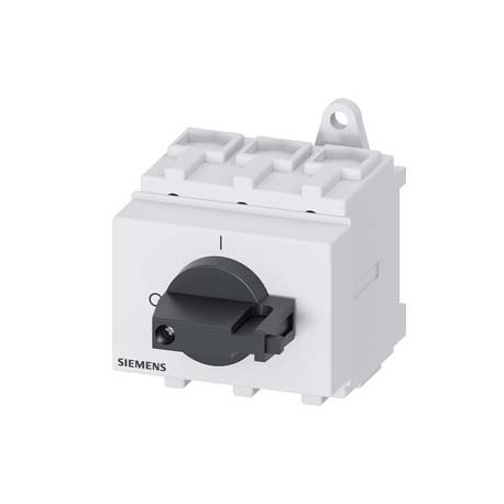 3LD2530-0TK11 - 3LD2530-0TK11 SIEMENS SENTRON, Switch disconnector 3LD, main switch, 3-pole, Iu: 63 A, Operating power / at ..