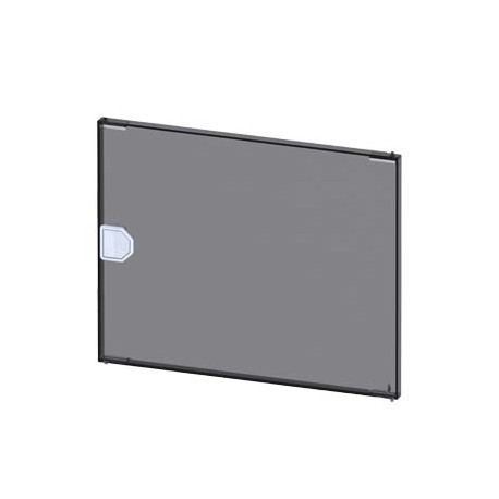 8GB5001-5KM02 - 8GB5001-5KM02 SIEMENS SIMBOX XL WALL MOUNTED PLASTIC DOOR GREY TRANSPARENT 1 ROW