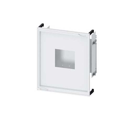 8GK4721-4KK20 - 8GK4721-4KK20 SIEMENS ALPHA 630 DIN MCCB-ASSEMBLY KIT 1 X 3VL 630, 4 POLE, VERTICAL MOUNTING, WITH DIRECT RO..