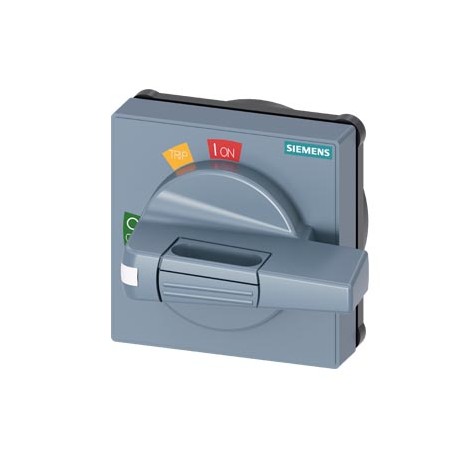 8UD1731-0AB11 - 8UD1731-0AB11 SIEMENS Handle with masking frame standard without tolerance compensation Accessory for: 3VA2 ..