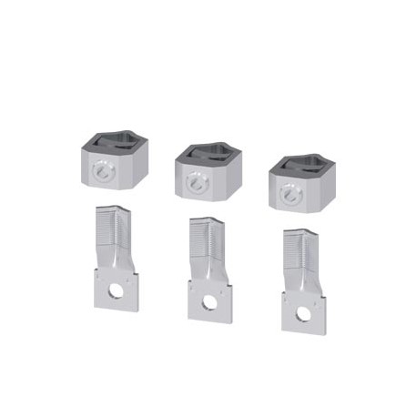 3NJ6923-1BA00 - 3NJ6923-1BA00 SIEMENS accessory for Switch disconnector with fuses In-line design, plug-in, NH00 Connection ..