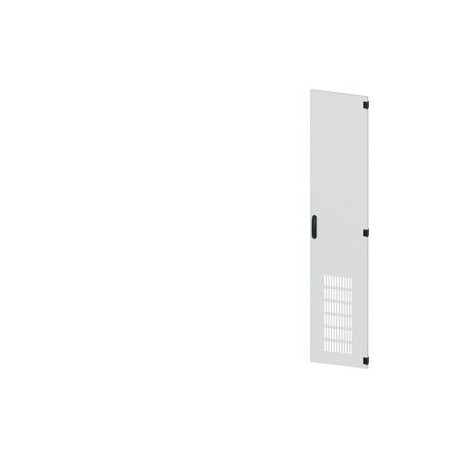 8MF1270-2UT14-1BA2 - 8MF1270-2UT14-1BA2 SIEMENS SIVACON, door, on the right, ventilated, IP20, H: 2200 mm, W: 450 mm, RAL 7035, P..