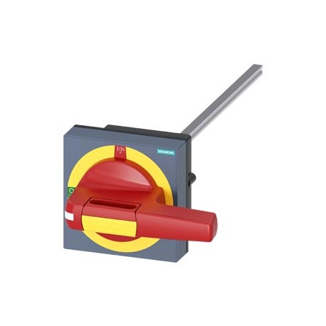 8UD1141-2AF25 - 8UD1141-2AF25 SIEMENS Door-coupling rotary operating mechanism Emergency switching-off with tolerance compen..