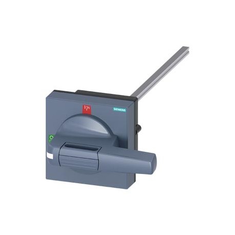 8UD1141-2AF21 - 8UD1141-2AF21 SIEMENS Door-coupling rotary operating mechanism standard with tolerance compensation Size 100..