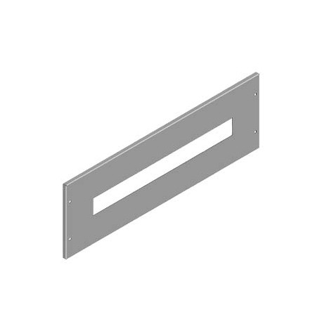 8GK9608-1KK30 - 8GK9608-1KK30 SIEMENS ALPHA 630 Universal, Section cover with cutouts 1x 36 MW, Clearance between rows 200 m..