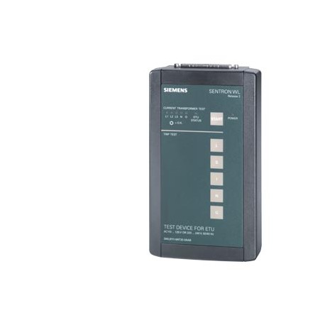 3WL9111-0AT32-0AA0 - 3WL9111-0AT32-0AA0 SIEMENS accessories circuit breaker 3WL testing device f. electronic release for ETU rele..