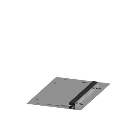 8PQ2304-6BA03 - 8PQ2304-6BA03 SIEMENS SIVACON S4 top plate IP40 with cable entry W: 400mm D: 600mm