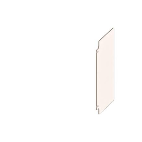 3KC9827-2 - 3KC9827-2 SIEMENS Accessory for 3KC4, 3KC8 Terminal protective plate for top and bottom for 3-pole 3KC for 6..