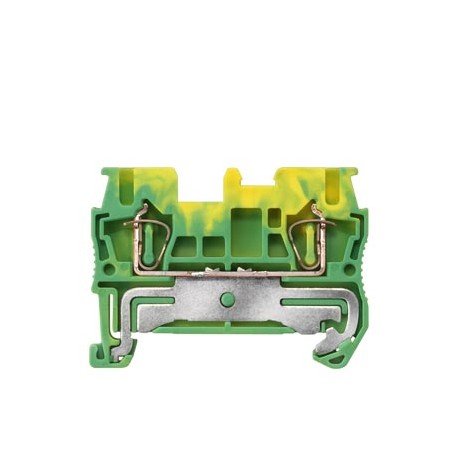 8WH2000-0CF07 - 8WH2000-0CF07 SIEMENS Protective conductor terminal with spring-loaded connection, Cross section: 0.08-2.5 m..