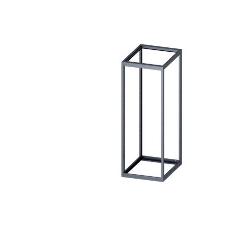 8MF1280-2GS30 - 8MF1280-2GS30 SIEMENS SIVACON, Supporting structure, for standard Empty enclosure, H: 2200 mm, W: 800 mm, T:..