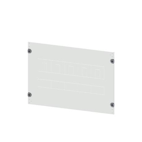 8PQ2050-8BA10 - 8PQ2050-8BA10 SIEMENS SIVACON S4 cover 3VL2-3 up to 250A 3-pole fixed-mounted pl-in tech.front rot.oper.mech..