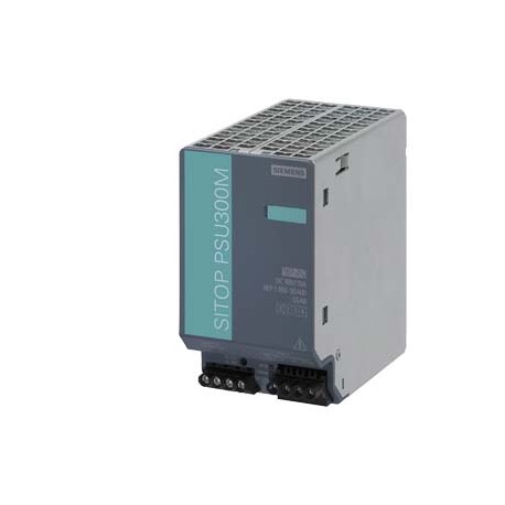 6EP1456-3BA00 - 6EP1456-3BA00 SIEMENS SITOP PSU300m 48 V/10 A stabilized power supply input: 400-500 V 3AC output: 48 V/10 A..
