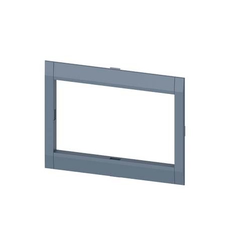 3VA9254-0SB20 - 3VA9254-0SB20 SIEMENS cover frame 139.6x 84.7mm (WxH) accessory for: circuit breaker 4-pole with TMTU access..