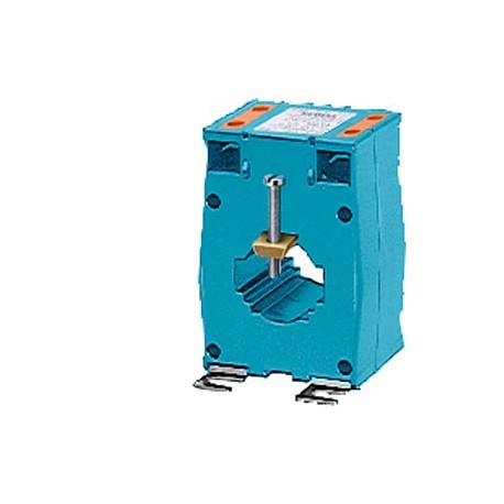 4NC5225-2CE20 - 4NC5225-2CE20 SIEMENS WINDOW-TYPE CURRENT TRANSFORMER, CLASS 1 400A/5A, 5VA PRIMARY CURRENT 400A, 5VA