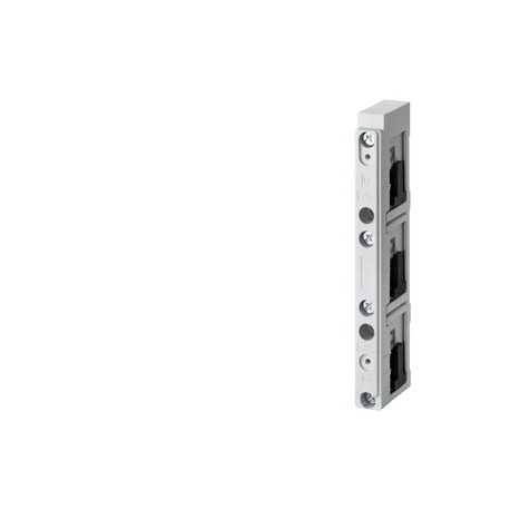 8US1923-3UA01 - 8US1923-3UA01 SIEMENS Busbar system, accessories Busbar center-to-center spacing 60 mm Busbar support 3-pole..