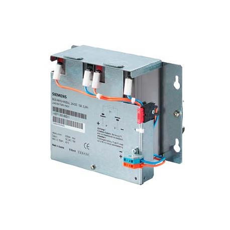 6EP1935-6MD11 - 6EP1935-6MD11 SIEMENS SITOP rechargeable battery module 24 V/3.2 Ah with maintenance free Seaed lead batteri..