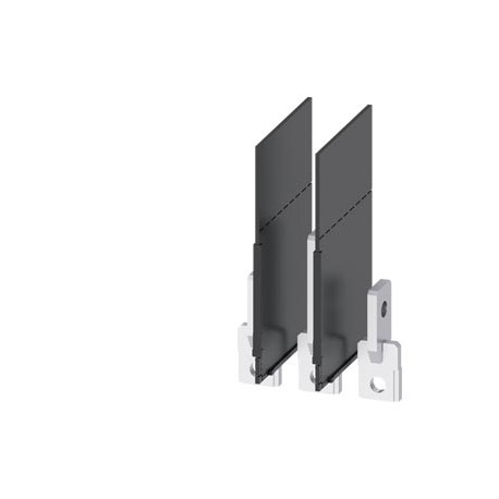 3VA9153-0QD00 - 3VA9153-0QD00 SIEMENS bus connector extended edgewise 3 units accessory for: 3VA1 100/160