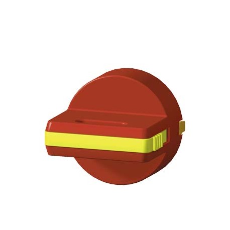 3VT9100-3HF20 - 3VT9100-3HF20 SIEMENS accessory for VT160 handle with locking red/yellow