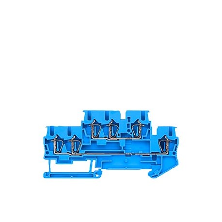8WH2023-0AF01 - 8WH2023-0AF01 SIEMENS Two-tier terminals with spring-loaded connection, 3 connection points, Cross-section: ..