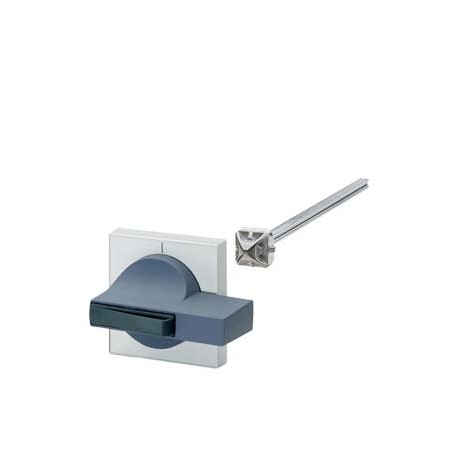 8UC7313-1BB30 - 8UC7313-1BB30 SIEMENS Door operating mechanism 8UC7 Handling TI-grey/blue green Masking frame light gray for..