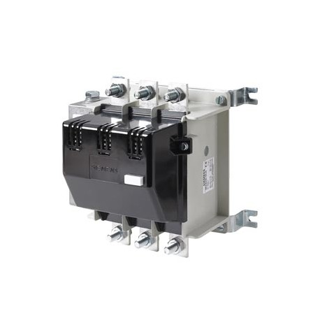 3KE4430-0CA - 3KE4430-0CA SIEMENS switch disconnector, 3-pole I 630A, U 690V rear rotary operating mechanism without handle