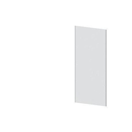 8MF1290-2UW62-1B - 8MF1290-2UW62-1B SIEMENS SIVACON, side panel / rear panel, Closed, EMC, IP40, H: 2200 mm, W: 900 mm, RAL 7035