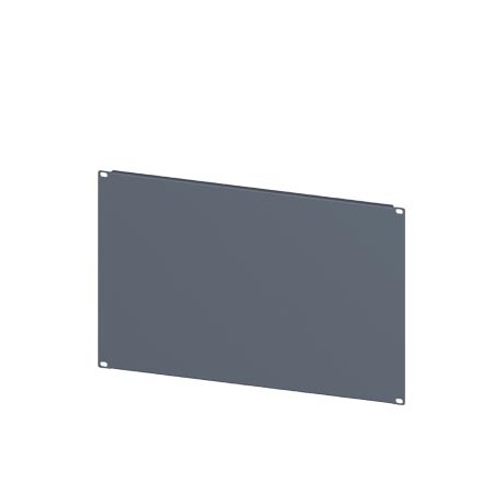 8MF1000-2AB07 - 8MF1000-2AB07 SIEMENS SIVACON, cover, for 19" frame, 7 HU, RAL7035