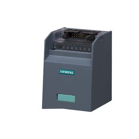 6ES7924-0CA20-0BC0 - 6ES7924-0CA20-0BC0 SIEMENS Connection module TP3 8 channels u. 2x10 terminals f. Potential supply Type: Push..