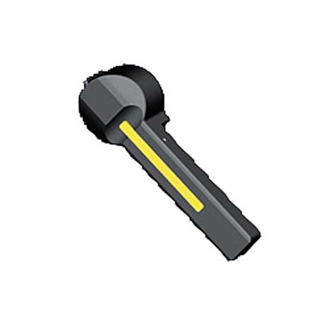 3VT9500-3HF10 - 3VT9500-3HF10 SIEMENS accessory for VT1000, VT1600 handle without locking red/yellow