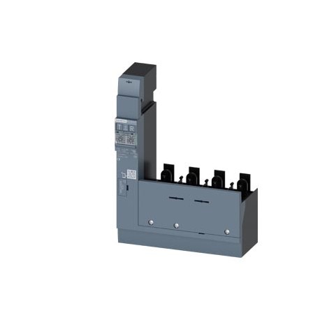 3VA9214-0RS20 - 3VA9214-0RS20 SIEMENS residual current device RCD510 Basic RCD type A side mounted rated resid. current 0.03..