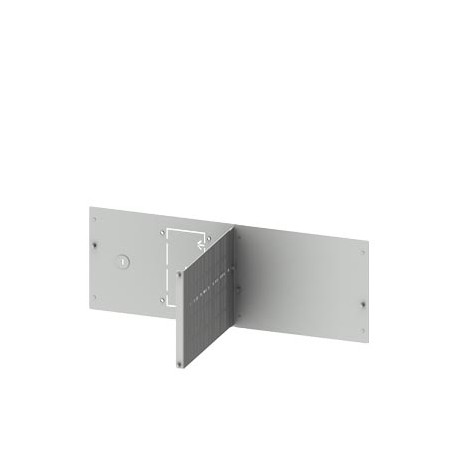 8PQ5000-2BA54 - 8PQ5000-2BA54 SIEMENS SIVACON S4 separation, rear W: 600mm H: 200mm