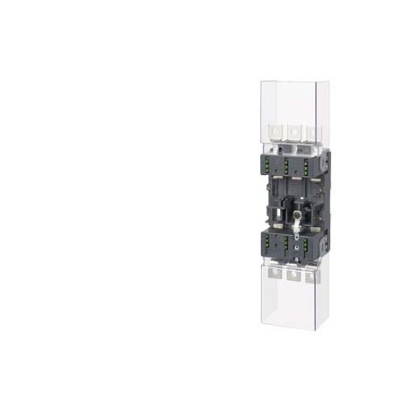 3VL9400-4PD40 - 3VL9400-4PD40 SIEMENS accessory for VL400, plug-in base assembly kit front connection RCD module (RCD) 4-pole