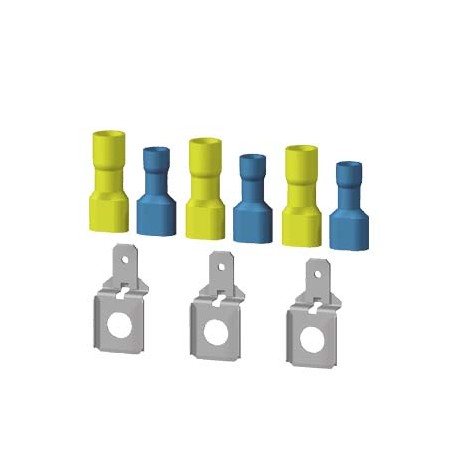 3VT9100-4TN30 - 3VT9100-4TN30 SIEMENS accessory for VT160 aux. conductor connection comprises 3 connections