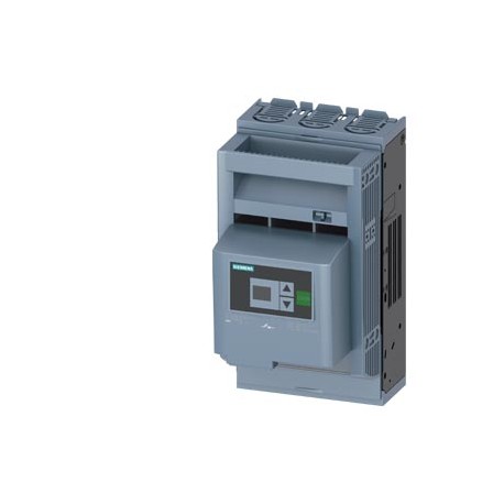 3NP1133-1CA13 - 3NP1133-1CA13 SIEMENS SENTRON, Fuse switch disconnector 3NP1, 3-pole, NH00, 160 A, for assembly and installa..