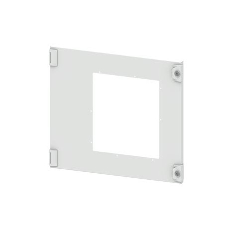 8PQ2055-6BA16 - 8PQ2055-6BA16 SIEMENS SIVACON S4, Compartment door, for Open circuit breaker 3WL Size 1, 3, 4-pole, Fixed mo..
