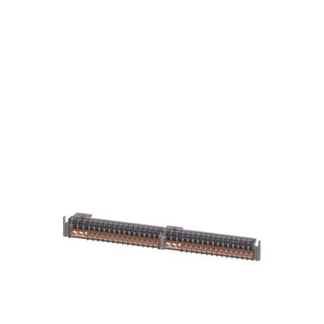 8GB5008-5KM - 8GB5008-5KM SIEMENS N/PE terminal strip screw-type technology N 3x 16 mm2 and 14x 10 mm2 PE 3x 16 mm2 and 14..