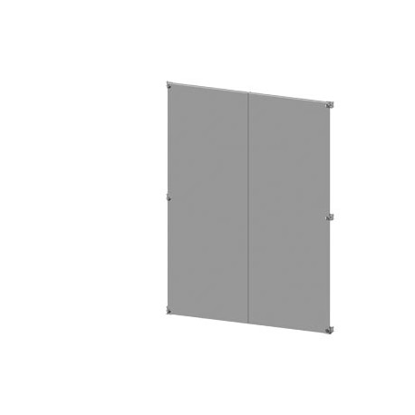 8PQ3000-1BA07 - 8PQ3000-1BA07 SIEMENS SIVACON S4 mounting panel, H: 1600mm W: 1200mm