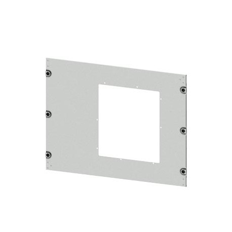 8PQ2055-8BA05 - 8PQ2055-8BA05 SIEMENS SIVACON S4 cover 3WA FS II, 4-pole, fixed-mounted,withdraw, H: 550mm W: 800mm