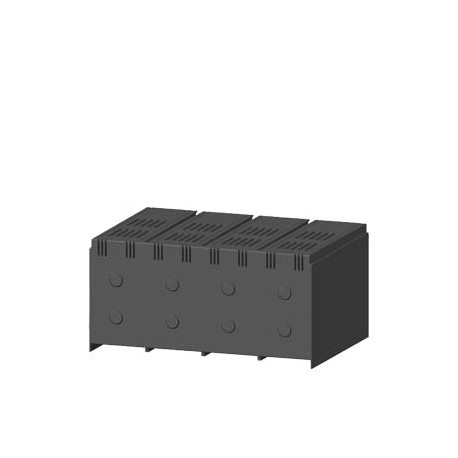 3VT9300-8CB40 - 3VT9300-8CB40 SIEMENS accessory for VT630, terminal cover long 4-pole
