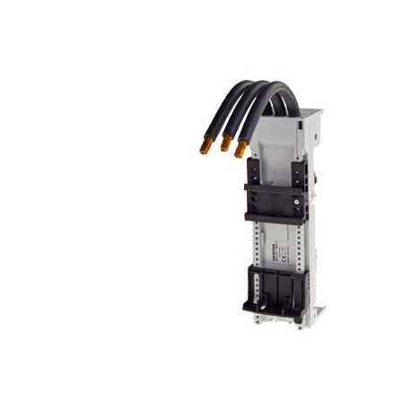 8US1261-5MS13 - 8US1261-5MS13 SIEMENS Device adapter S2, 80 A, short AWG4 25 mm2 150 mm 150° Length 200 mm, Width 54 mm