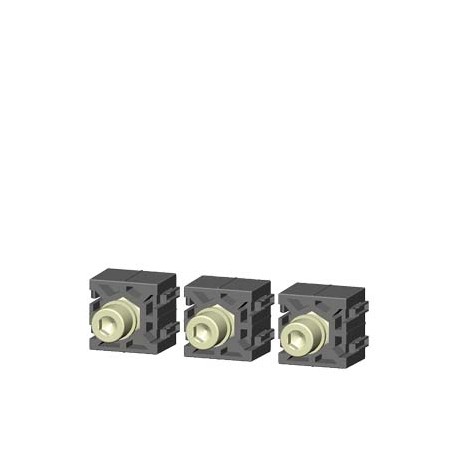 3VT9300-4TA30 - 3VT9300-4TA30 SIEMENS accessory for VT630, connection with screw connection metric thread M8 comprises 3 con..