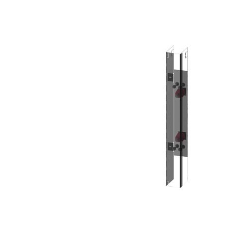 8PQ6000-3BA55 - 8PQ6000-3BA55 SIEMENS SIVACON S4 support, N-Link for SENTRON 3VL switch 3VL6 up to 800A vertical fixed-mount..
