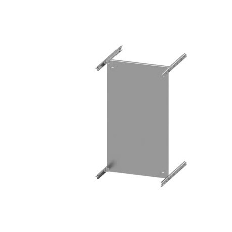 8PQ3000-2BA21 - 8PQ3000-2BA21 SIEMENS SIVACON S4 mounting panel, H: 600mm W: 400mm