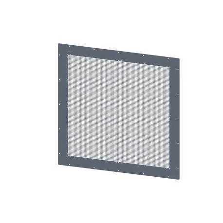 8MF1000-2UD20-0A - 8MF1000-2UD20-0A SIEMENS SIVACON, Roof, with Ventilation openings with Ventilation openings IP20, W: 1000 mm..