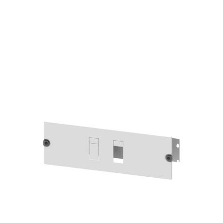 8GK6735-2KK23 - 8GK6735-2KK23 SIEMENS ALPHA 630 Universal Circuit breaker kit 1x 3VA10-11/100A/160A 3+4-pole H 200 mm W 600 ..