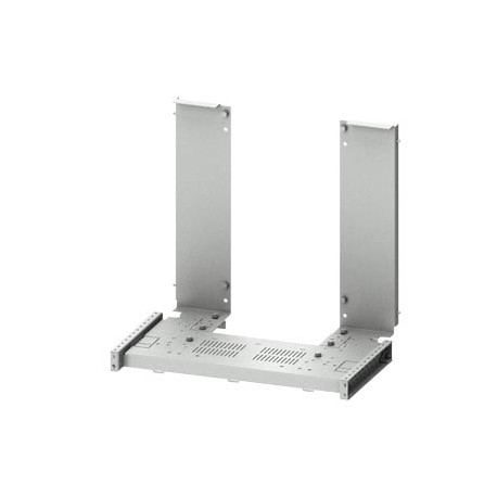 8PQ6000-4BA00 - 8PQ6000-4BA00 SIEMENS SIVACON S4 mounting plate 3VL7-8 1250A 1600A 3-pole withdrawable H:650mm W:600mm D: 60..