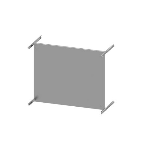 8PQ3000-1BA67 - 8PQ3000-1BA67 SIEMENS SIVACON S4 mounting panel, H: 600mm W: 800mm
