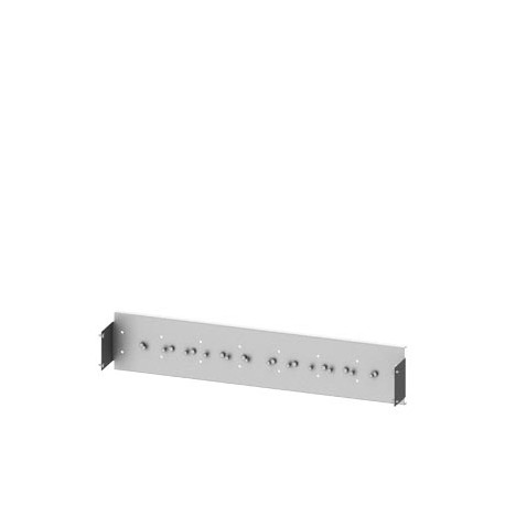 8PQ6000-3BA82 - 8PQ6000-3BA82 SIEMENS SIVACON S4 mounting plate 3NP1123 (NH000 up to 160 A), 3NP1133 (NH00 up to 160 A), H: ..