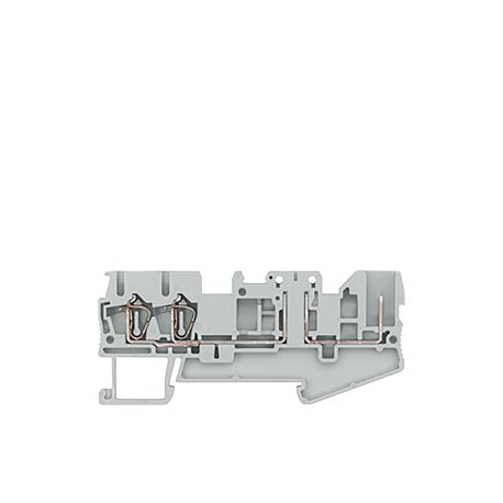 8WH5103-6FF00 - 8WH5103-6FF00 SIEMENS HYBRID COMPONENT TERMINAL, 3 CONNECT. POINTS, 1X PLUG AND 2X SPRING, SECTION: 0.08 2.5..