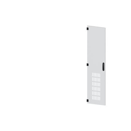 8MF1840-2UT15-1BA2 - 8MF1840-2UT15-1BA2 SIEMENS SIVACON, door, left, ventilated, IP20, H: 1800 mm, W: 400 mm, RAL 7035, Protectio..